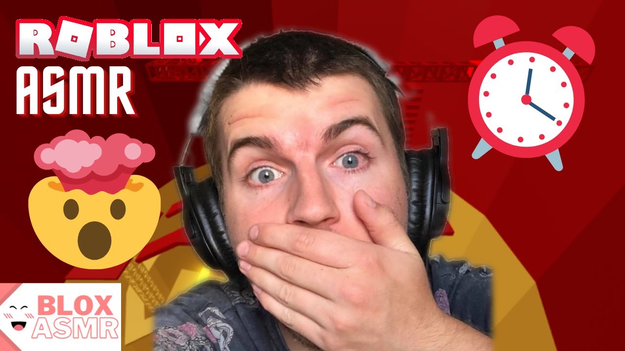 ASMR FAST MOUTH SOUNDS ✨RELAXING✨ ROBLOX TOWER OF MISERY