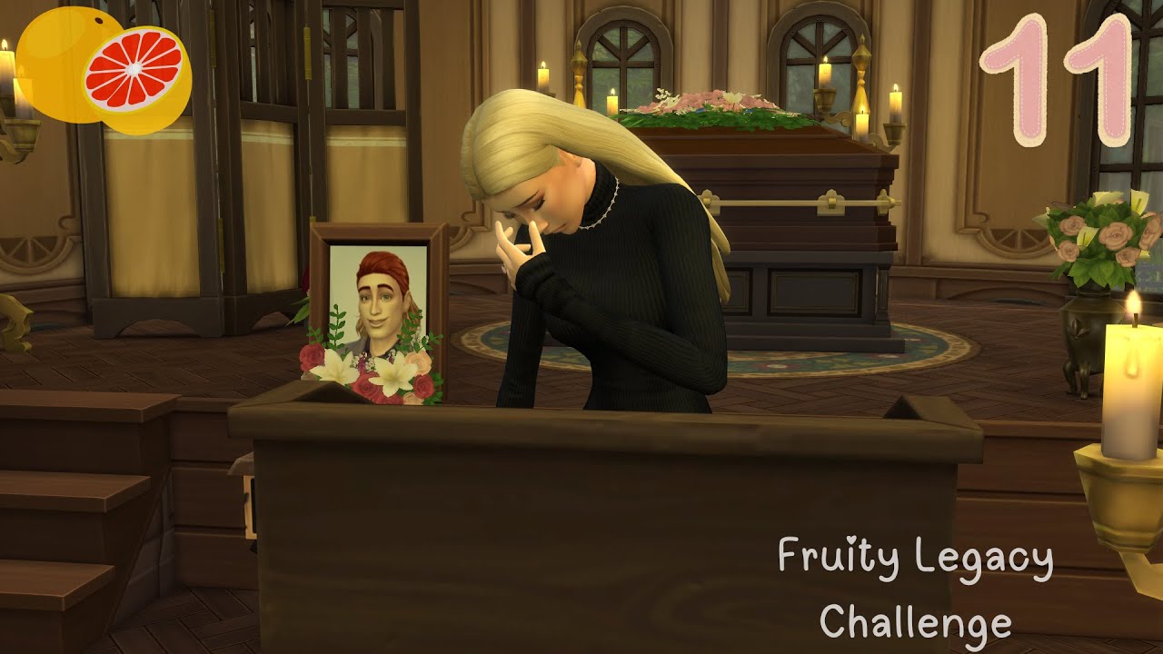 Fruity Legacy - EP 11 - Never Said Goodbye💔🍊