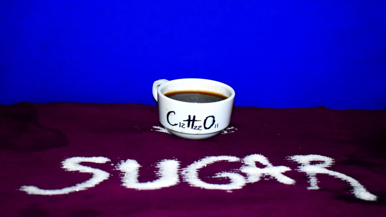 THe CHeMiST - C12H22O11 (Sugar) [Video Lyrics]