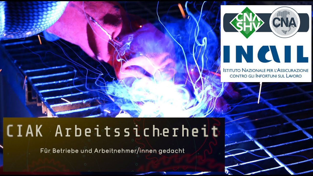 Lichtbogenschweißen und Autogenschweißen