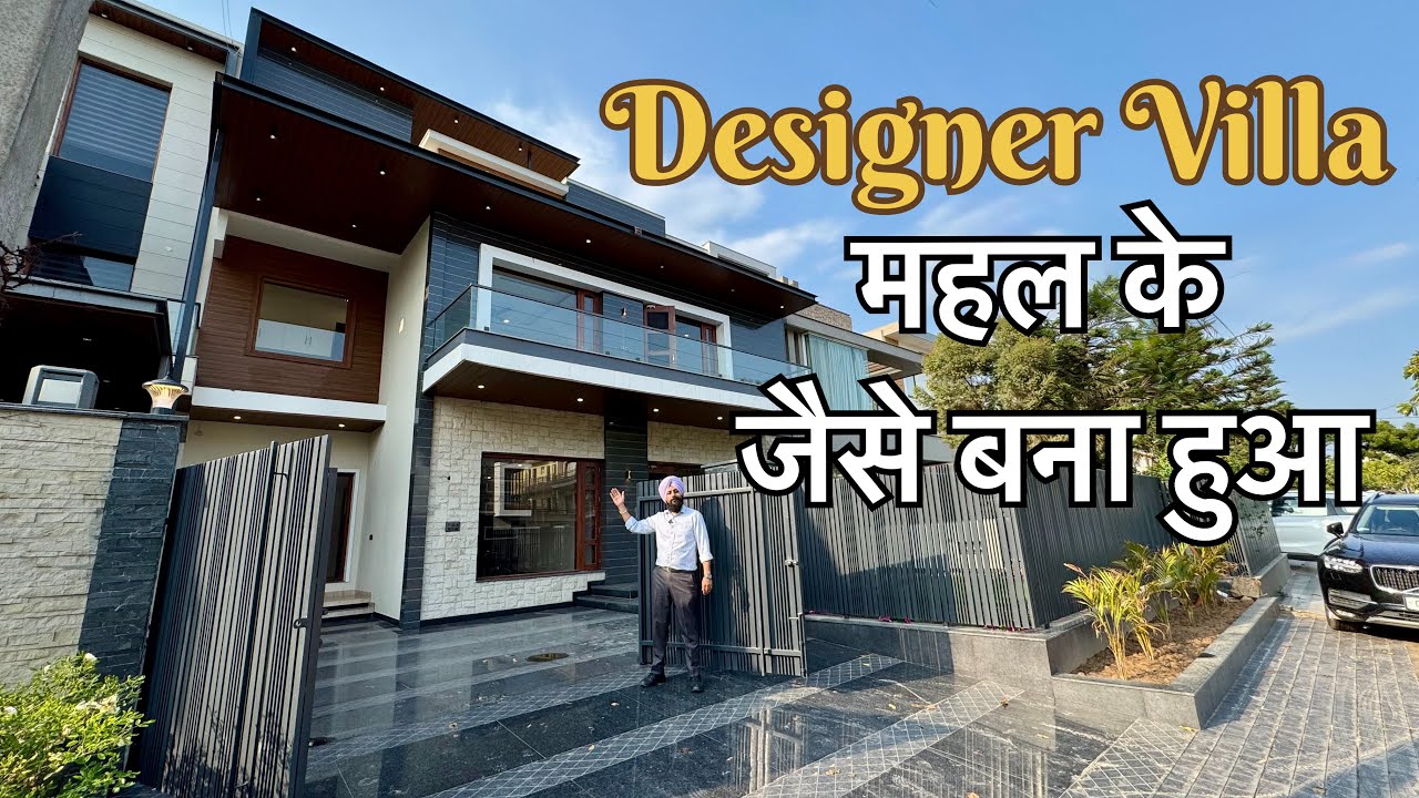 Luxury House Tour | 400 sq.yd Modern design | Ready to move Property