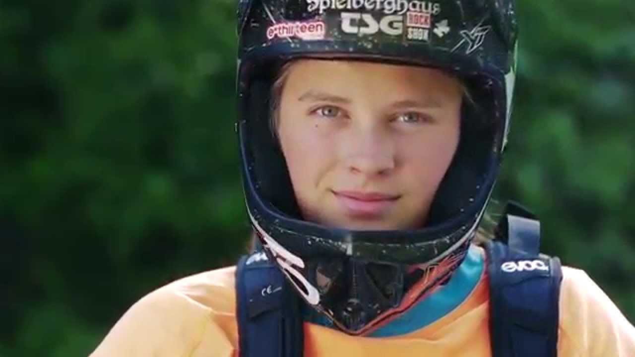 Valentina Holl - The Bright Future Of Female Mountain Biking | Hometown Crusher, Ep. 2