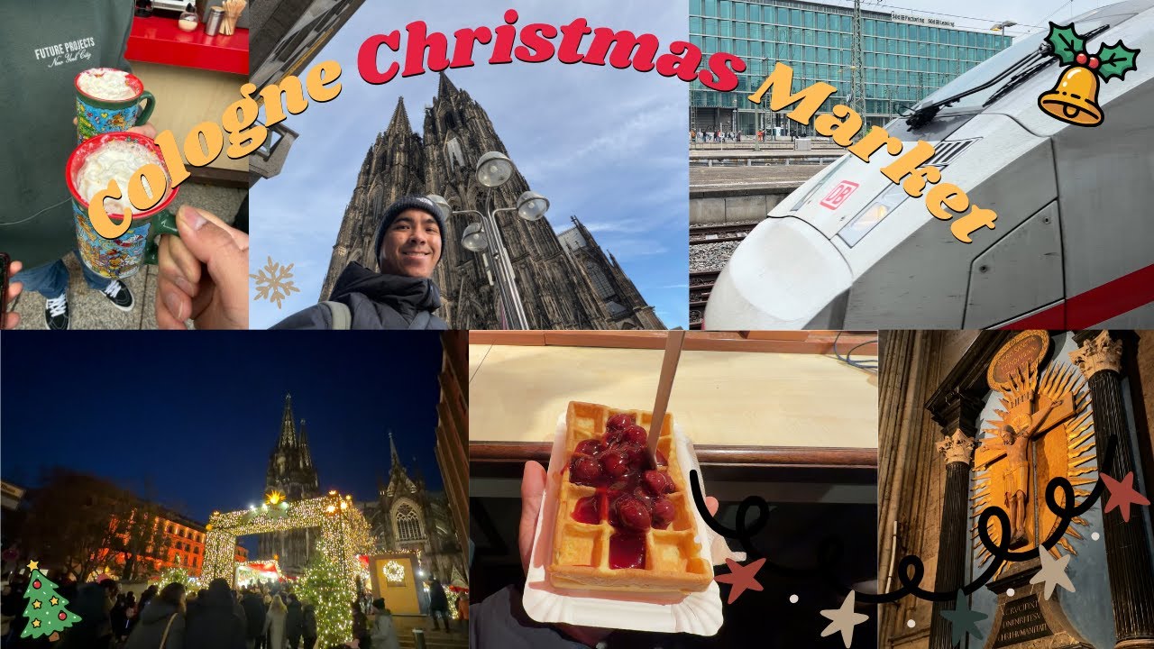 Cologne Christmas Market