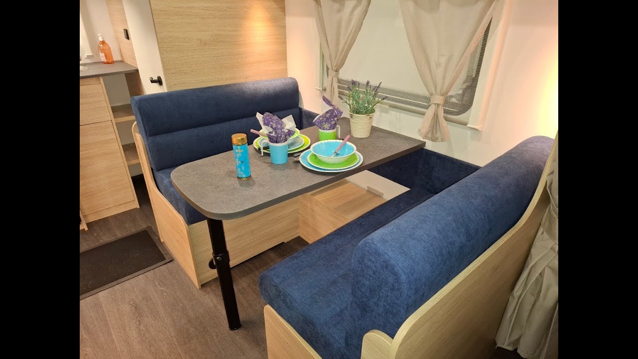 Caravane Caravelair Alba 460 2026