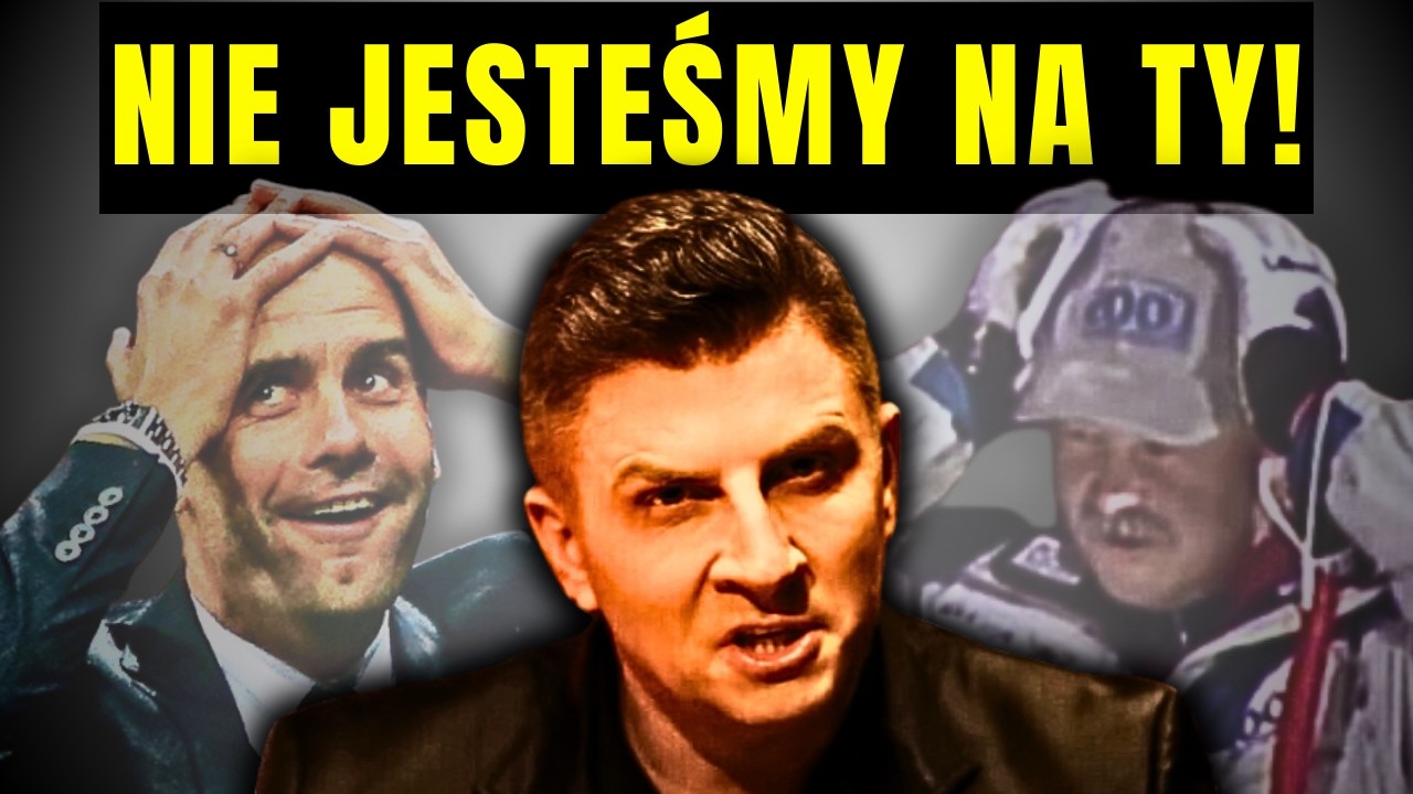 WSZYSCY ATAKUJĄ MATEUSZA BORKA (CZ.2)