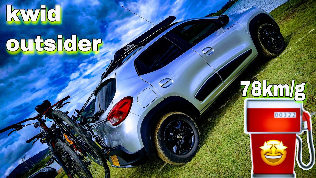 KWID 2022 PRIMEROS 10000KM