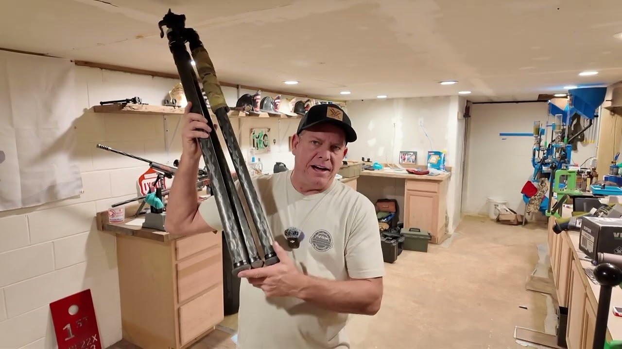 Which Tripod should you get?