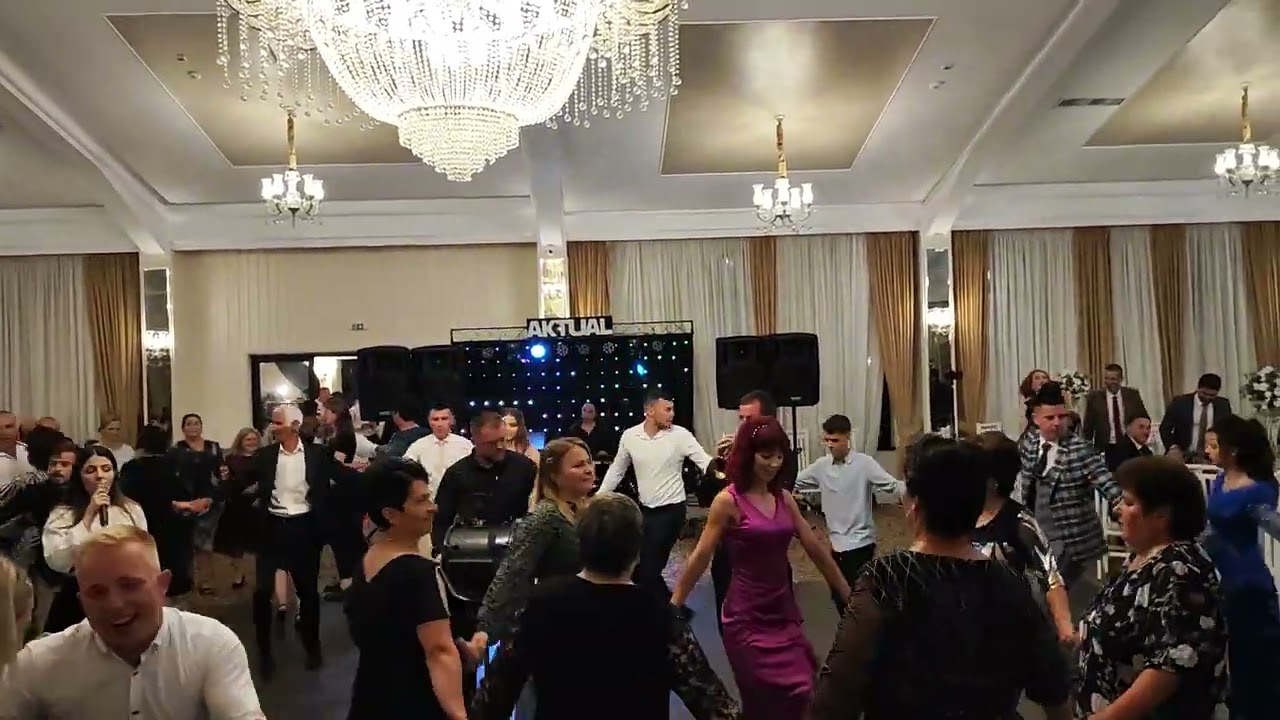 Super nuntă cu AKTUAL Suceava 