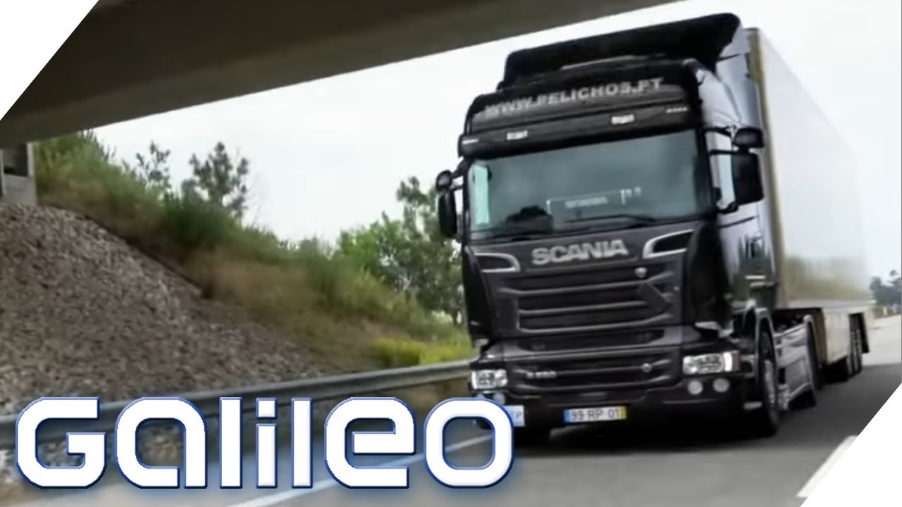 5 Millionen Euro: Der gr&ouml;&szlig;te Cannabis-Transport | Galileo | ProSieben