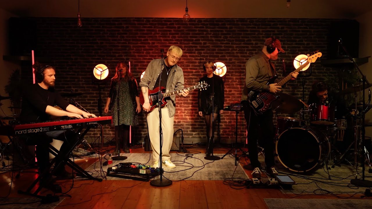 COLOHAN • Amsterdam (Live)