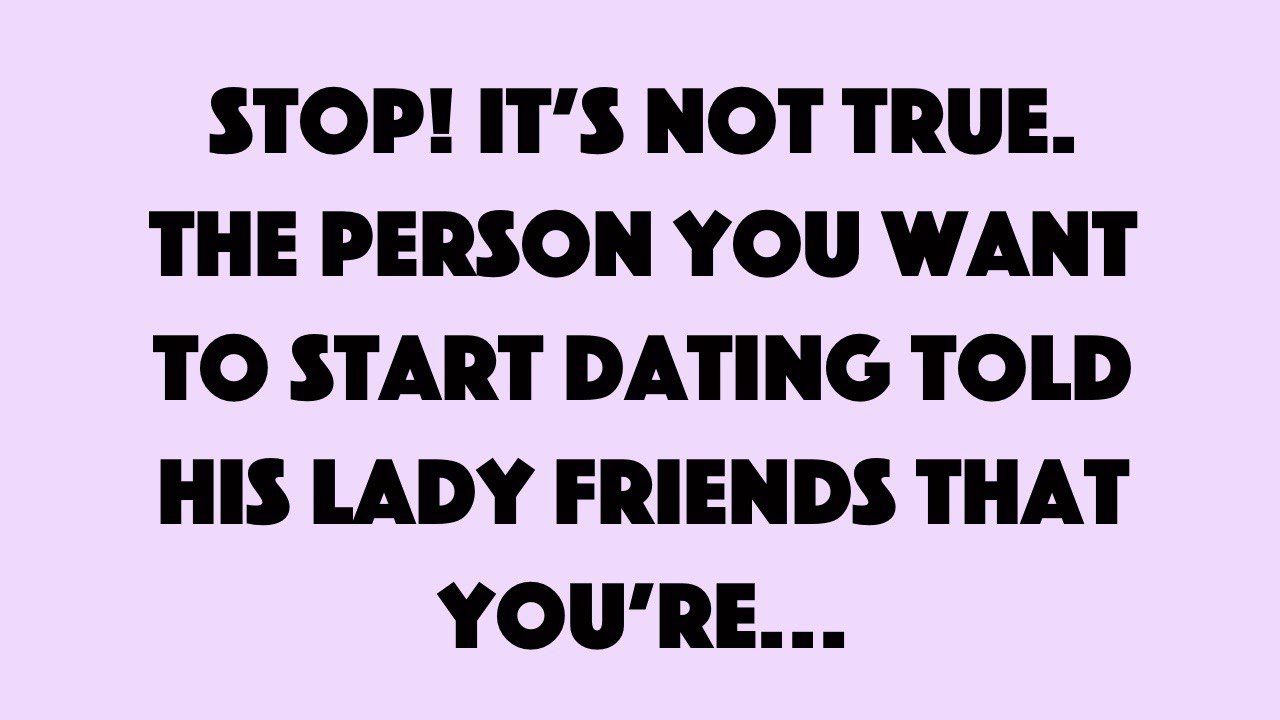 Stop! It