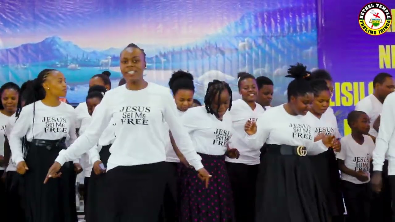CGM Bethel Temple _-_ Ameniweka Huru (Live Perfomance)