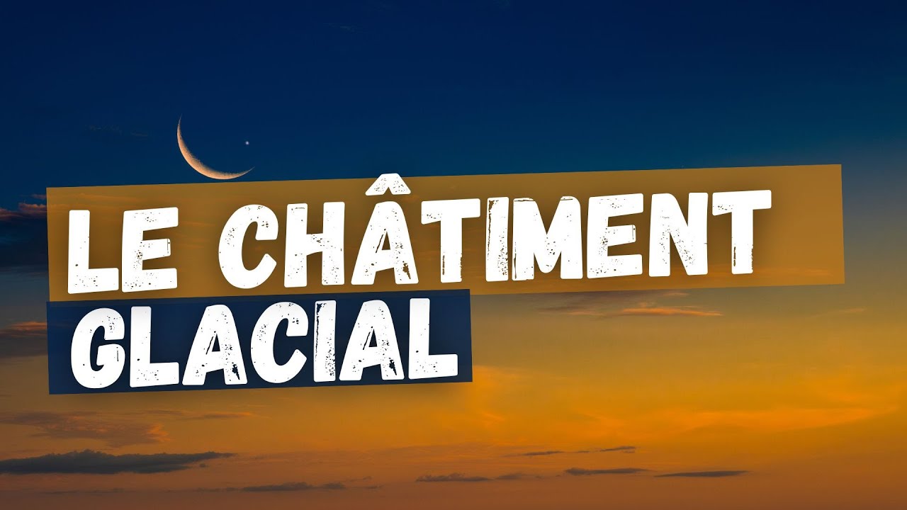 Le châtiment glacial en enfer