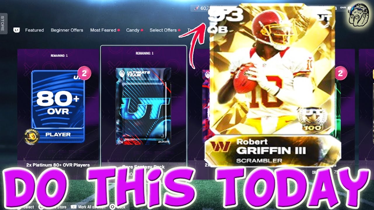 MADDEN 26 ULTIMATE TEAM ЛУЧШИЕ СОЛО-ЗАДАЧИ, ЗА ВЫПОЛНЕНИЕ КОТОРЫХ МОЖНО ПОЛУЧИТЬ МОНЕТЫ MUT И ЭЛИ...