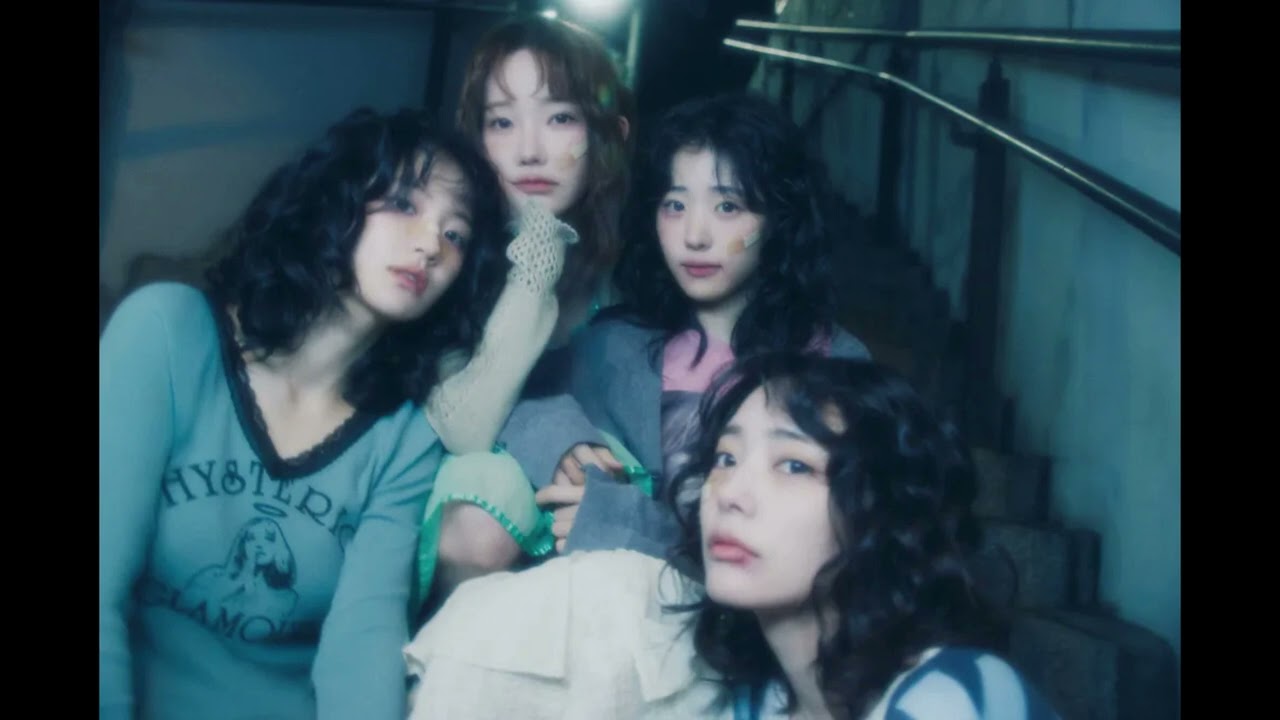 대관람차 - QWER (CITY POP MIX) 일본어 버전