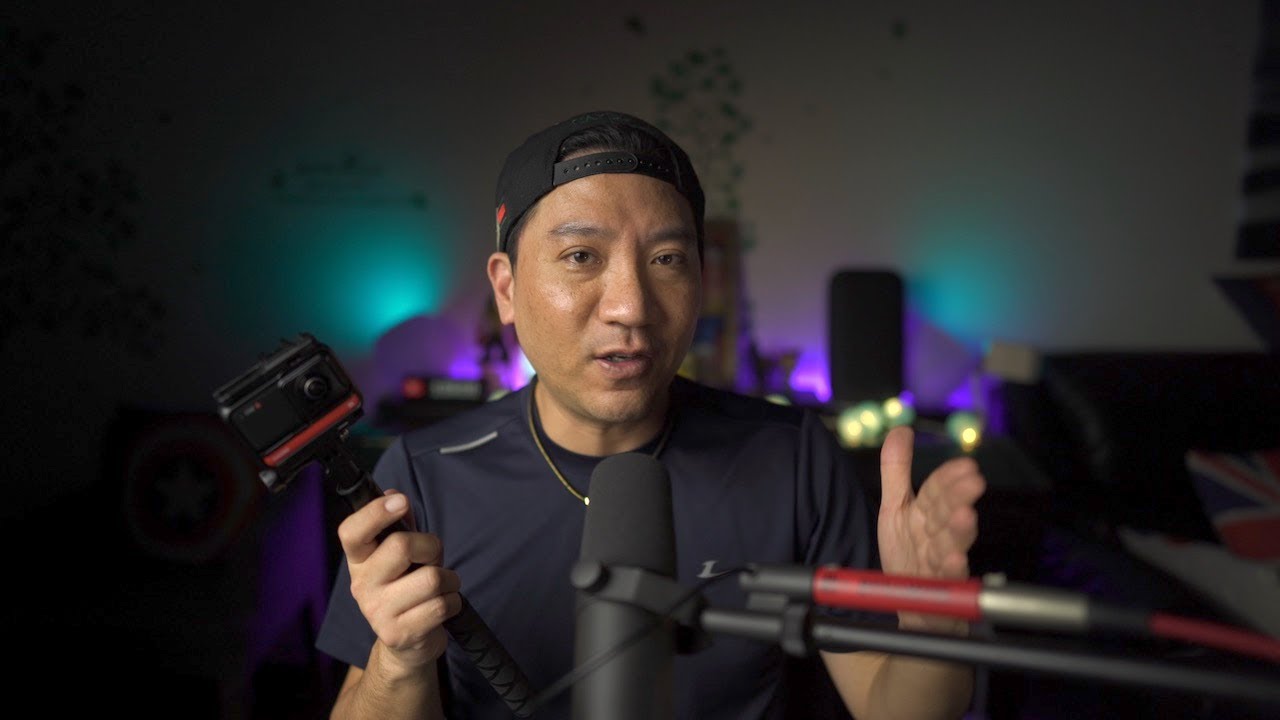 Insta360 OneR 360 effects! 就係一鍵咁簡單，7種好玩又特別既畫面示範比你睇！