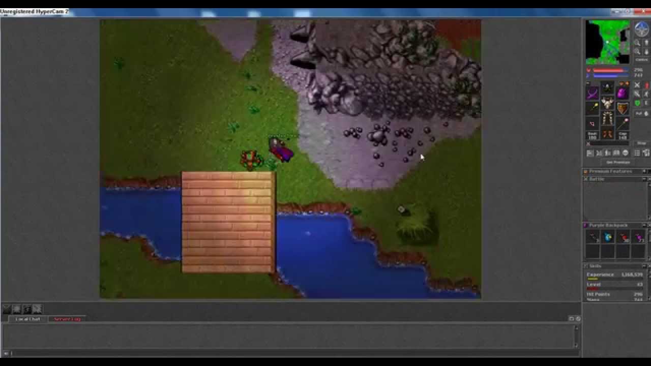 Kopalnie Kazordoon TIBIA