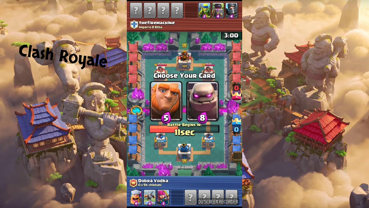 Magic Archer Challenge + Legendary Chestka