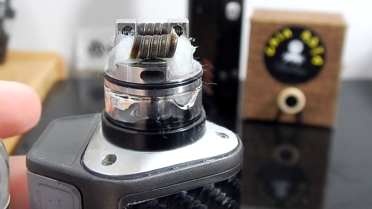 GAIA RDTA от CTHULHU MOD