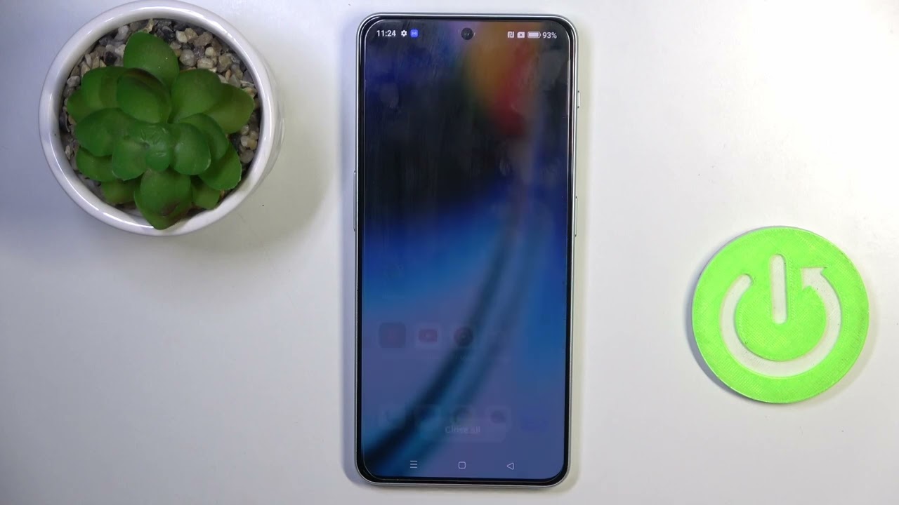 How to Close Running Apps All at Once on a OnePlus Nord N30