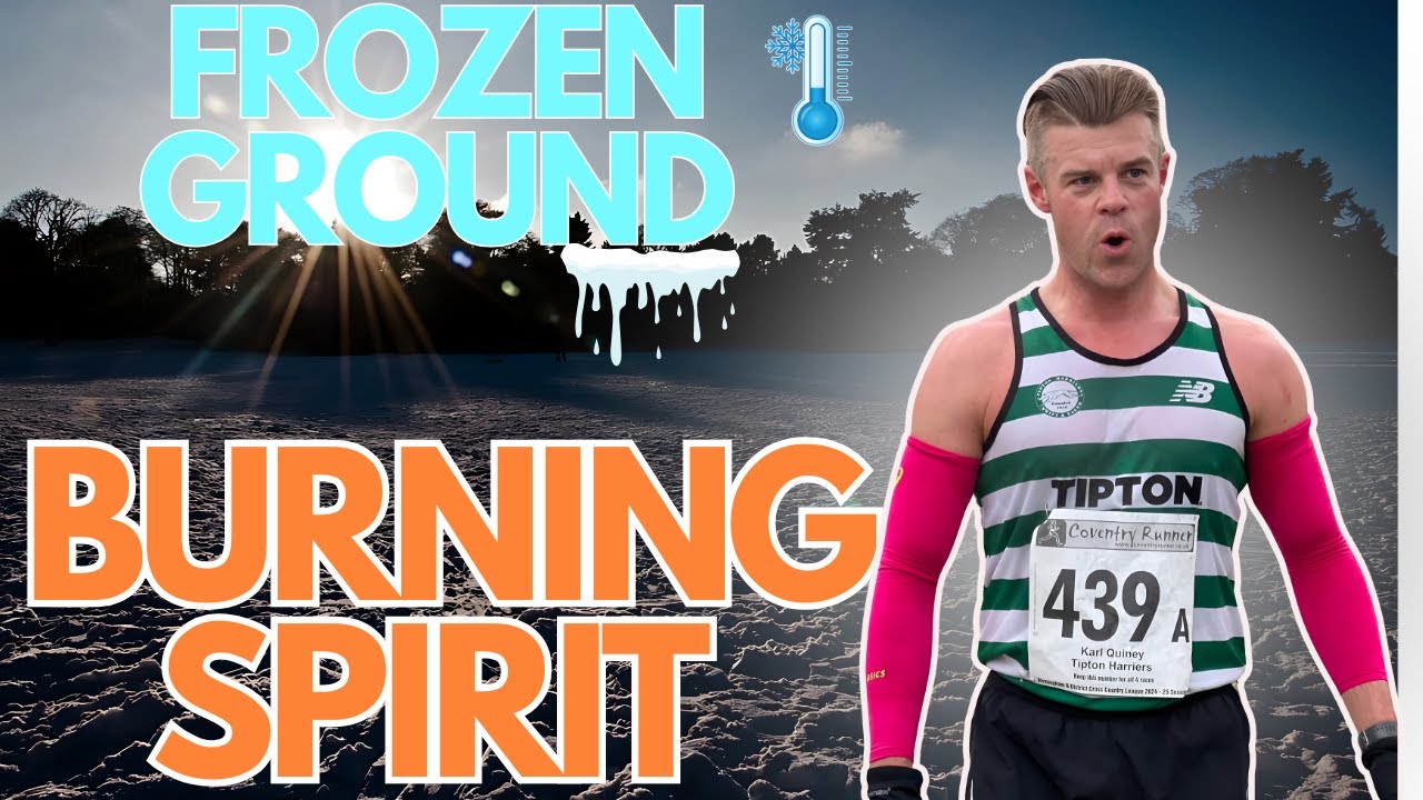 Cross Country Racing In Its Purest Form | Birmingham League Fixture 3