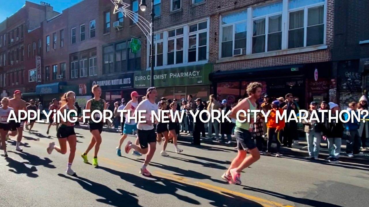 I Time Qualified for the New York City Marathon But May Not Apply