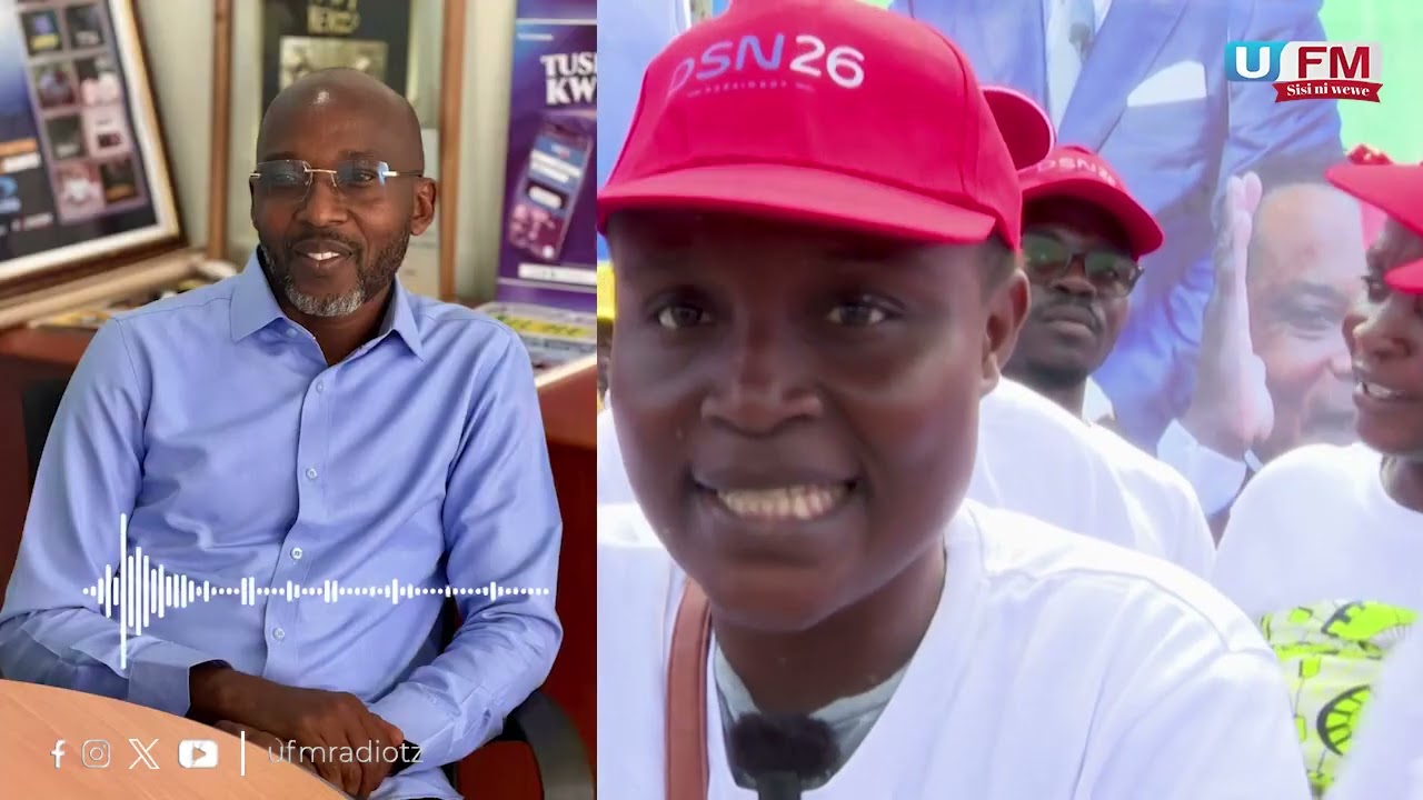 MFAHAMU DENIS NGUESSO ANAYEWANIA URAIS JAMHURI YA CONGO MARA YA NNE, BARUAN MUHUZA AELEZA