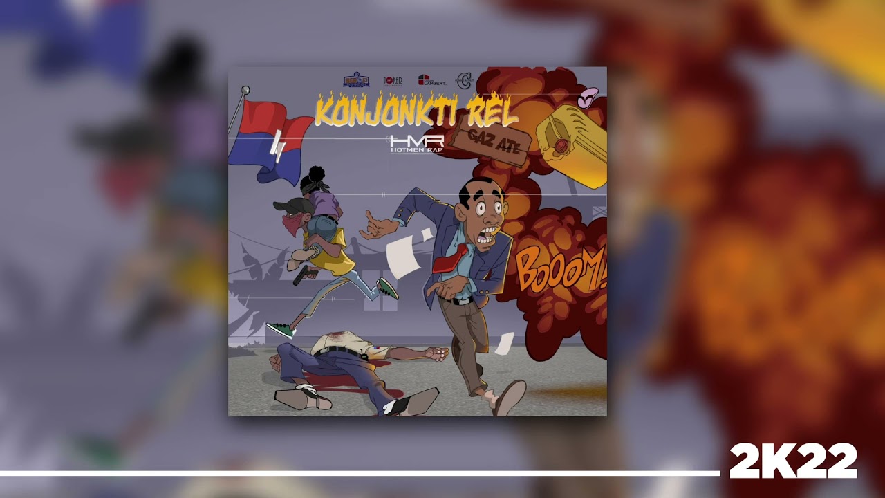 Konjonkti Rèl _ HOTMEN RAP Kanaval 2022