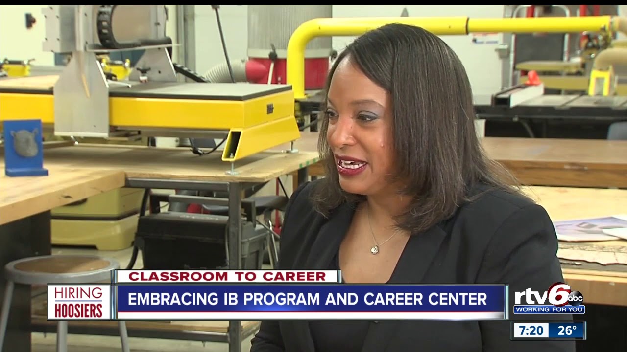 Hiring Hoosiers: Empowering Employees and Classrooms to Careers