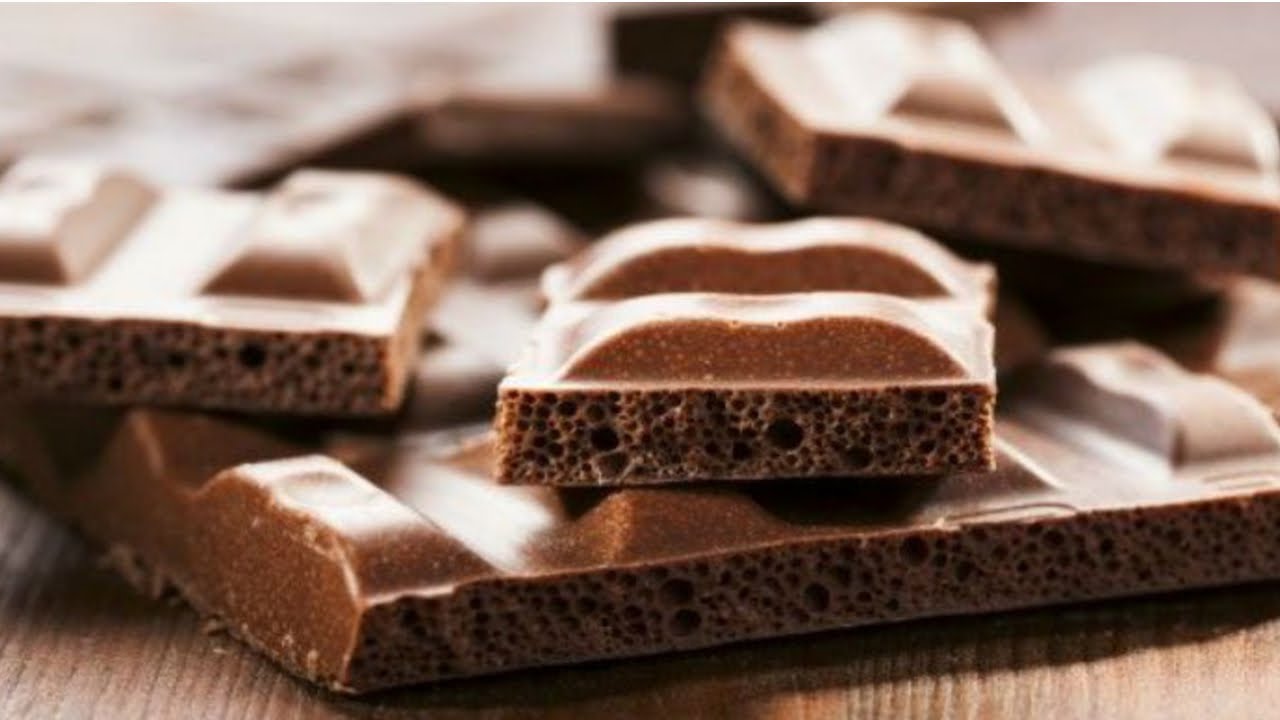 expired chocolate
