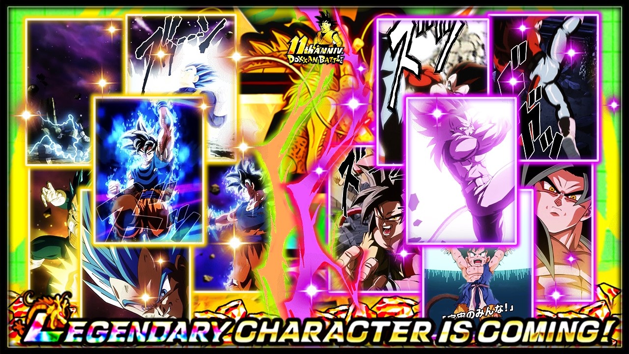 MAIS😍😍😍RÉACTION/ANALYSE TAG GT INT & TAG DBS END LR ! LEDGIC AGI, PAN TEC ZTUR & VEGETA INT SZTUR !