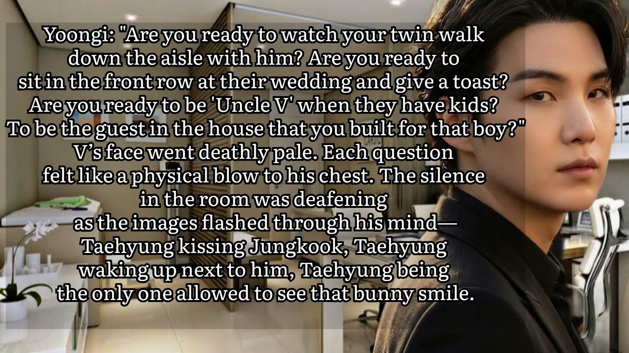 An Angel from a Brothel pt10 [ Vkook top tae bottom kook]