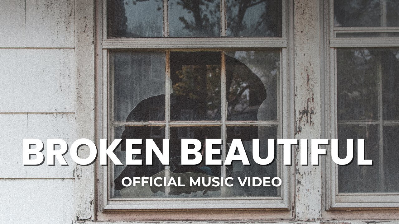 Broken Beautiful by Amber Peairs | Official Music Video