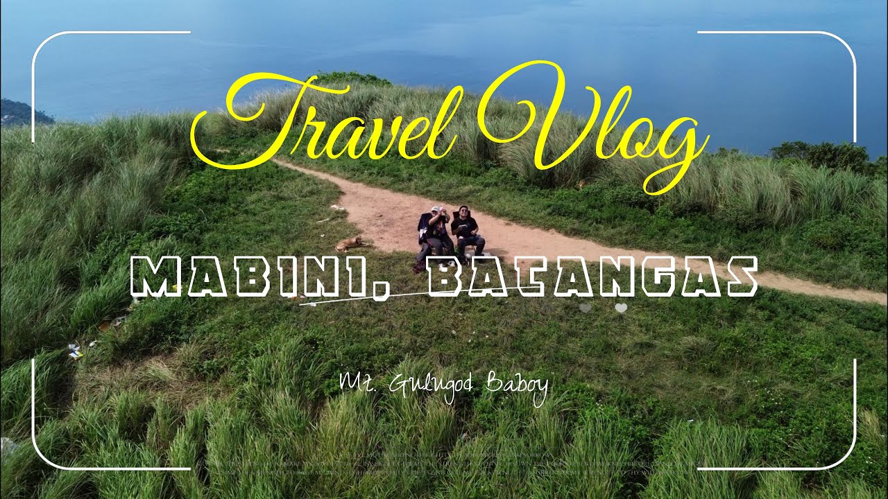 MABINI, BATANGAS RIDE | NATURE RIDE | ADV160 ( Damulag )