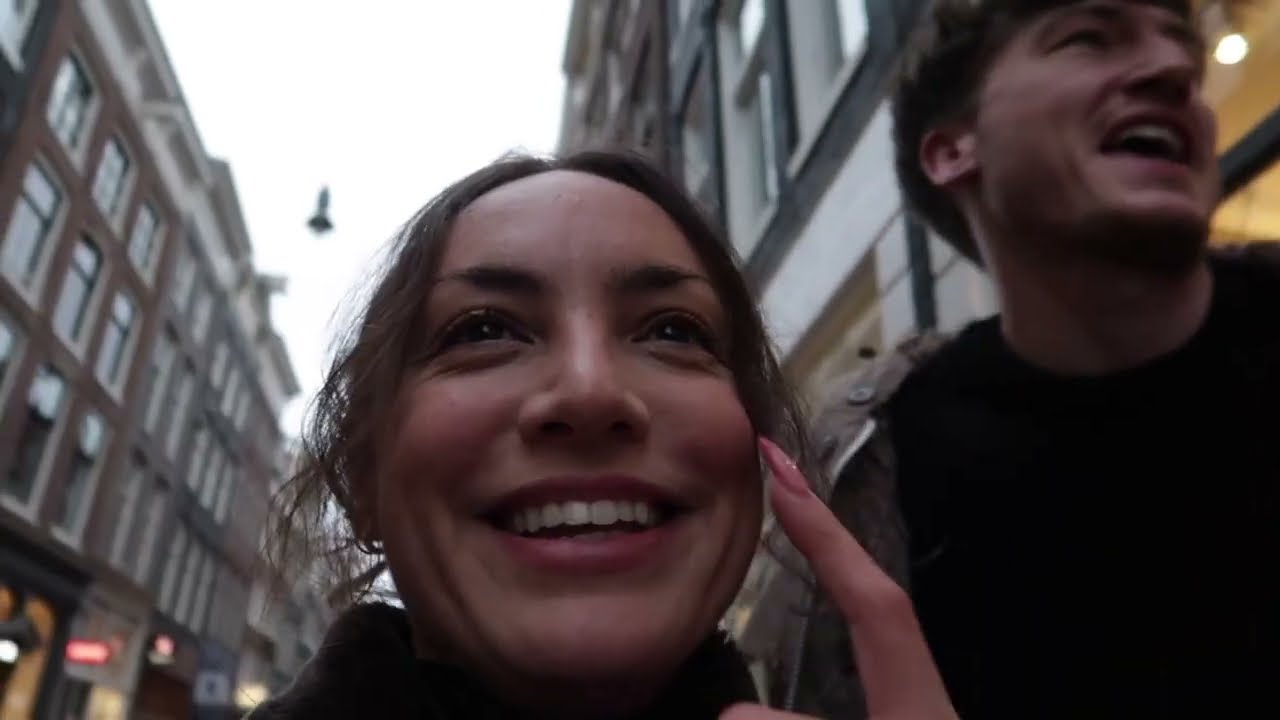Amsterdam vlog; Valentine's weekend ❤️