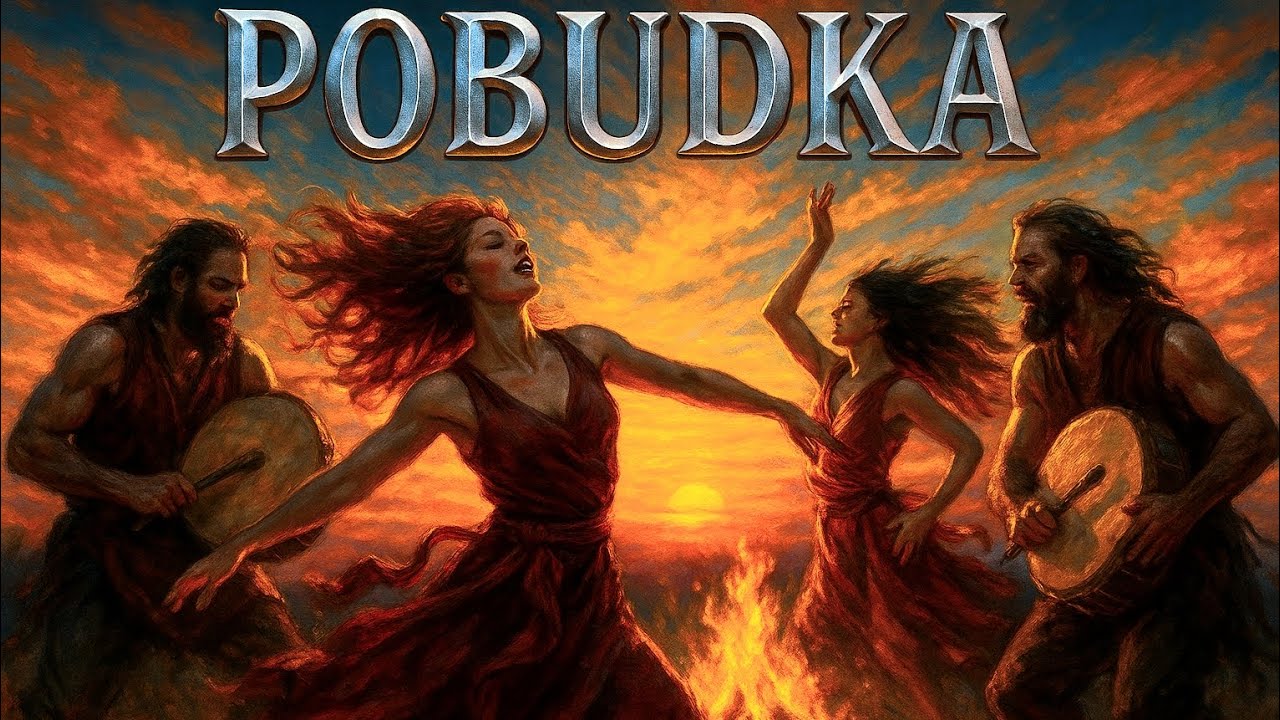 POBUDKA! Obudź Ciało, Obudź Duszę, Obudź Moc #pieśńmocy #przebudzenie #pobudka #energia 