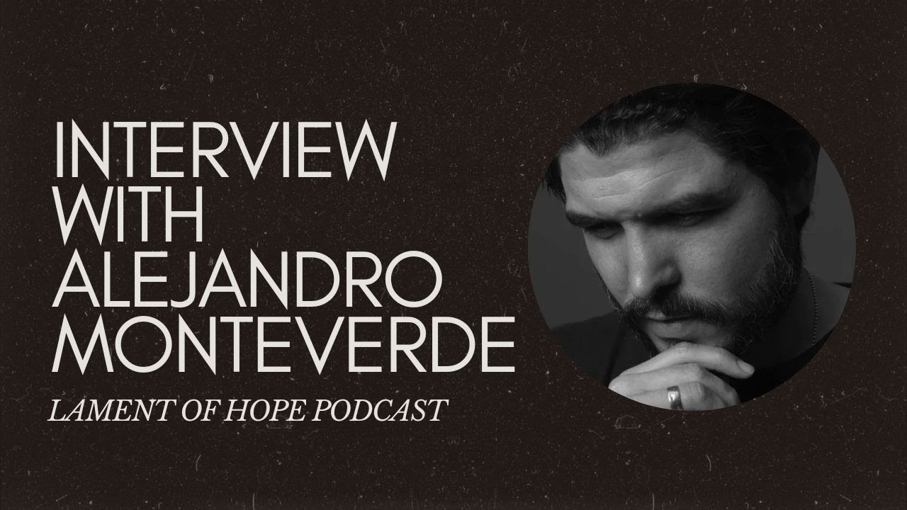 Interview with Sound of Freedom and Cabrini director, Alejandro Monteverde