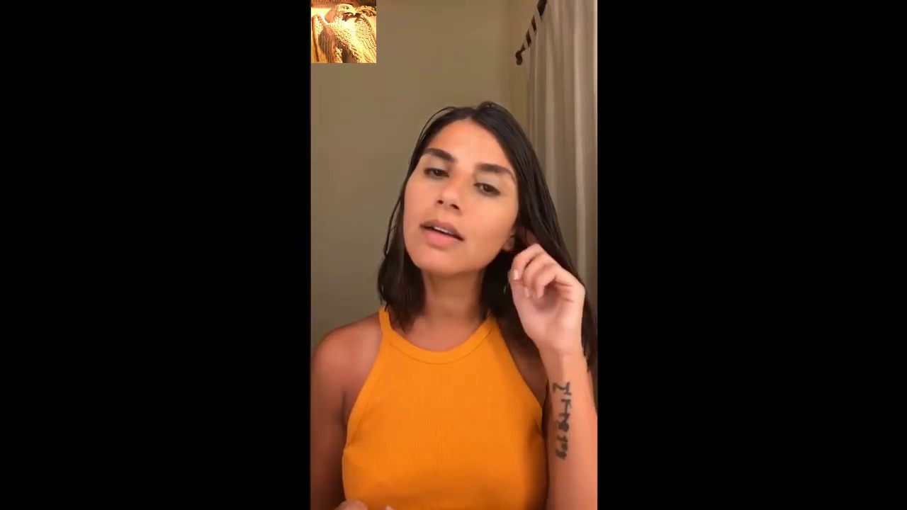 Farah Nakhoul الرائعة فرح نخول تتمكيج وتغني صباح ومسا