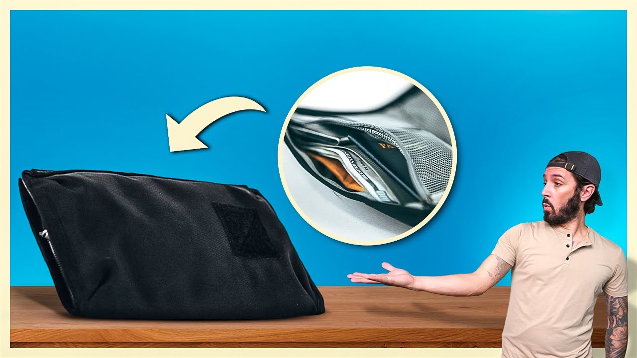 Evergoods Civic Access Pouch 1L Review (Best pouch in the game?)