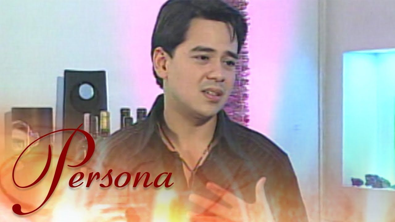 John Lloyd shares his thoughts about criticisms | PERSONA