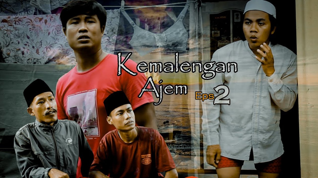 KOMEDI MADURA - KEMALINGAN AYAM ( Kemalengan Ajem )#eps2