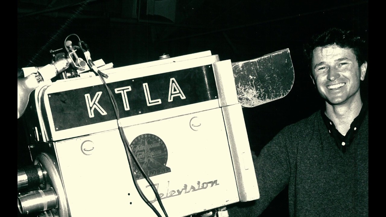 Dick Watson : Hollywood Cameraman