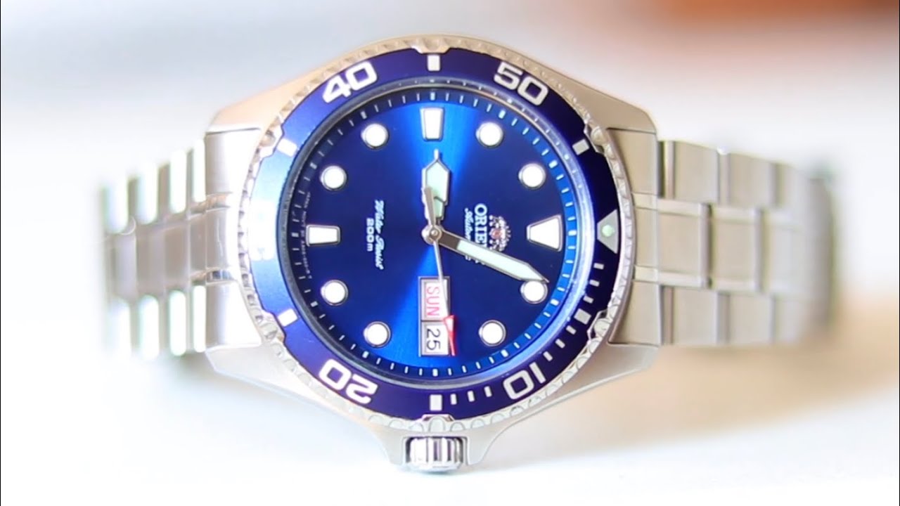 Orient Ray 2 Review II Why you don’t need a Seiko SKX