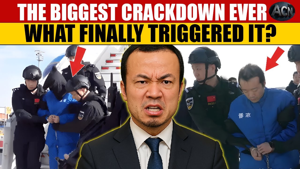 What Triggered the Largest Scam Crackdown Southeast Asia Has Seen?