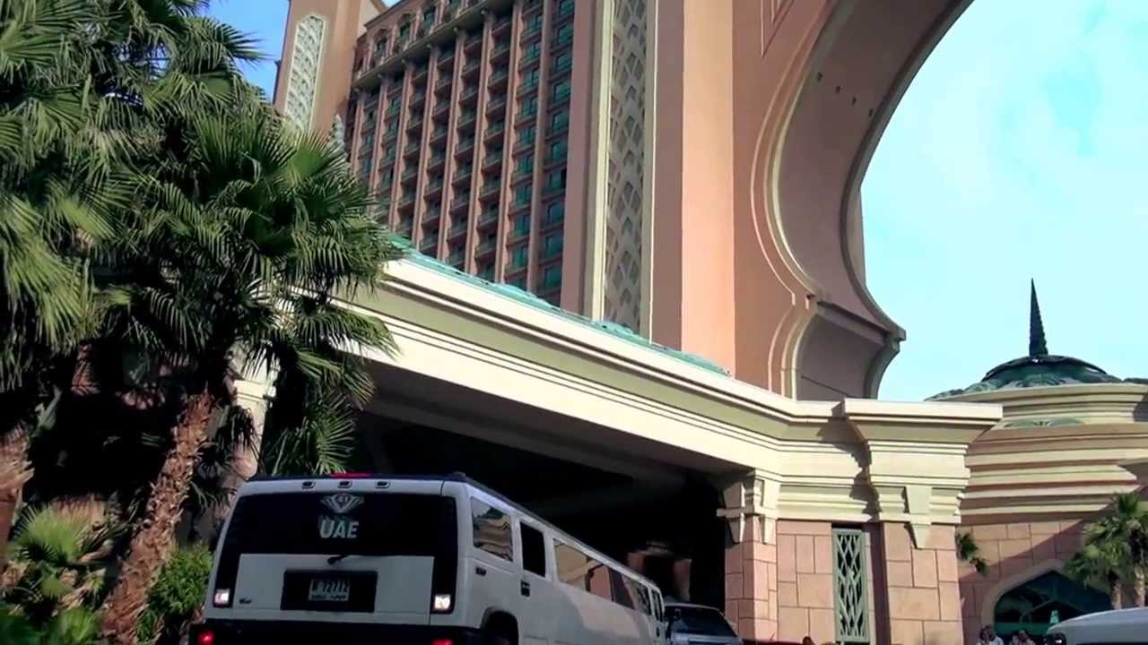 MODEL TURNED SUPERSTAR @ Dubai