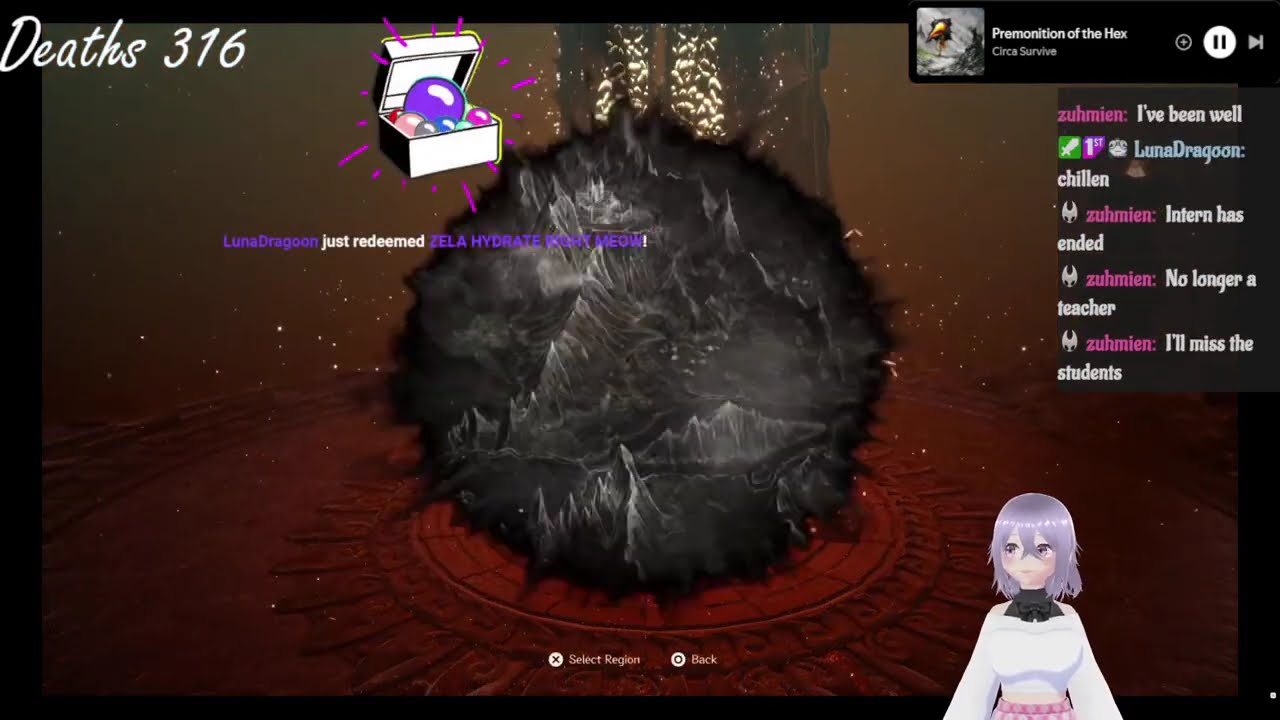 Oh gosh ooooooh jeez I'm boutta Khazan uhhhhhhhh