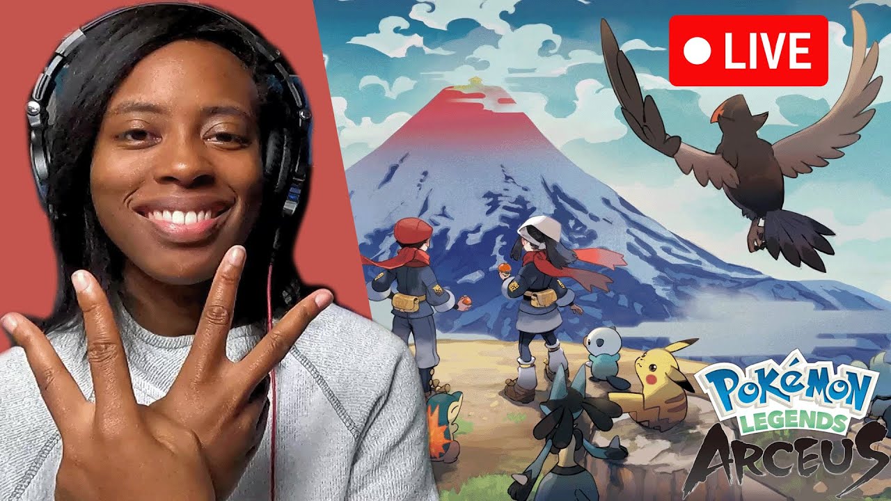Meeting God: The Final Pokémon! ✨