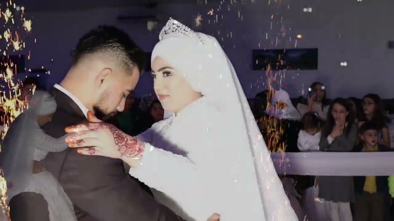 Erkan & Nazar CANLI Dugun