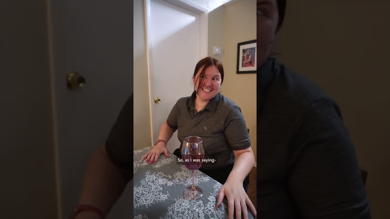 Friendsgiving Gone Wrong