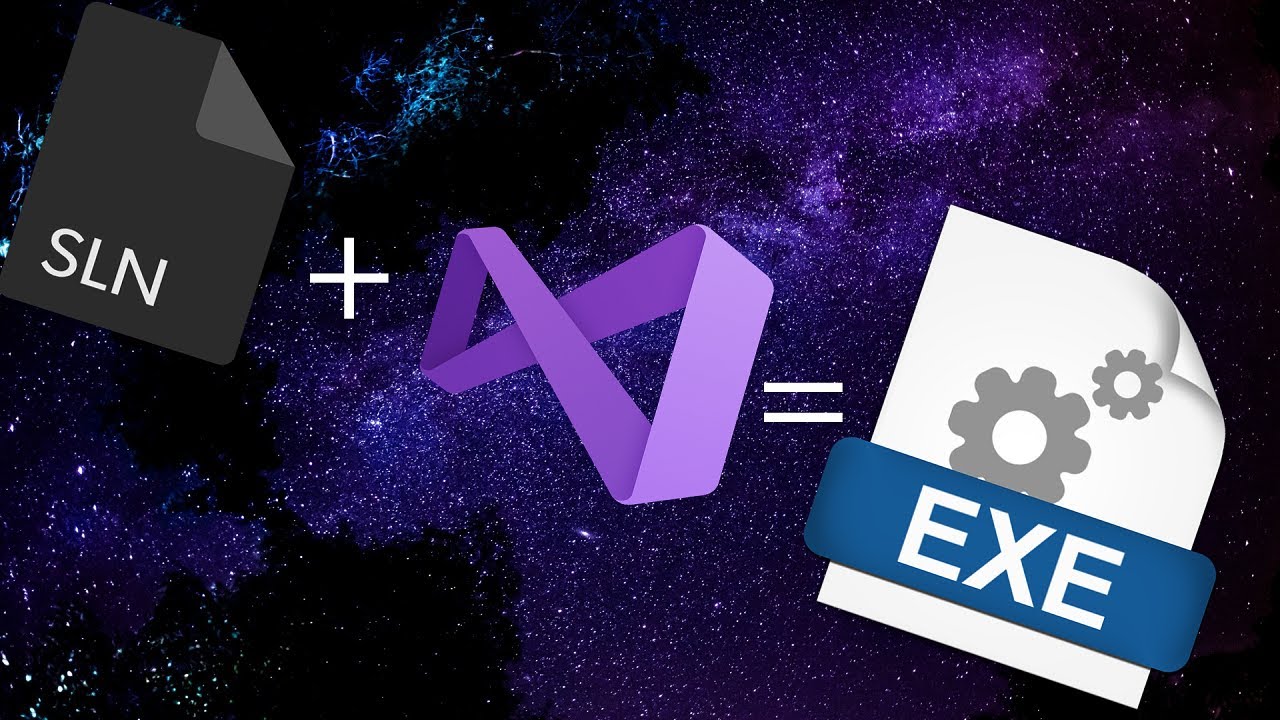 Как скомпилировать исходный код в Visual Studio!